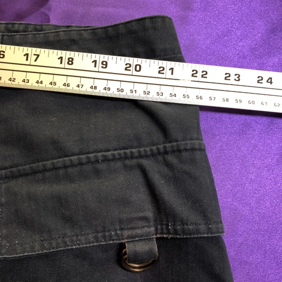 ☀️☀️ White Stag Denim Skirt "New no tag"  22W ☀️☀️ - Picture 4 of 7